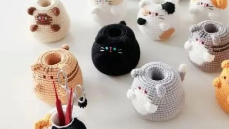 جای لوازم گربه