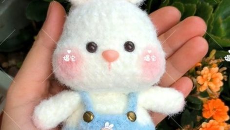 دستور بافت خرگوش سفید